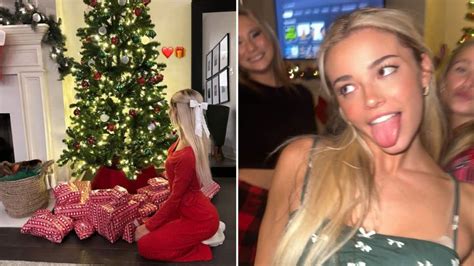 livvy dunne head video|Livvy Dunne Hosts Girls’ Night in One of the Most Festive PJs Ever